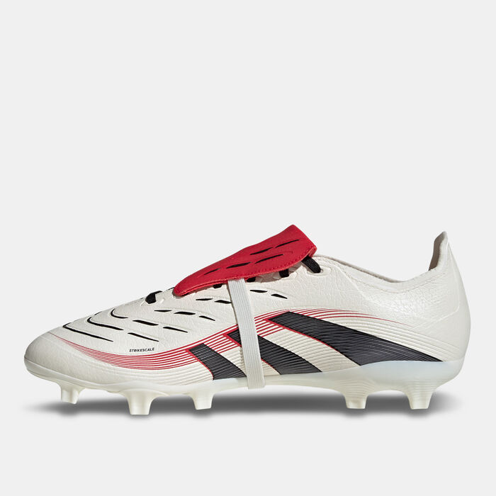 adidas Men's Predator League Multi-Ground Football Boots White adidas Men's Predator League Multi-Ground Football Boots White image number 2