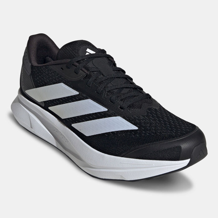 adidas Men's Duramo SL 2.0 Wide Running Shoes Black adidas Men's Duramo SL 2.0 Wide Running Shoes Black image number 1