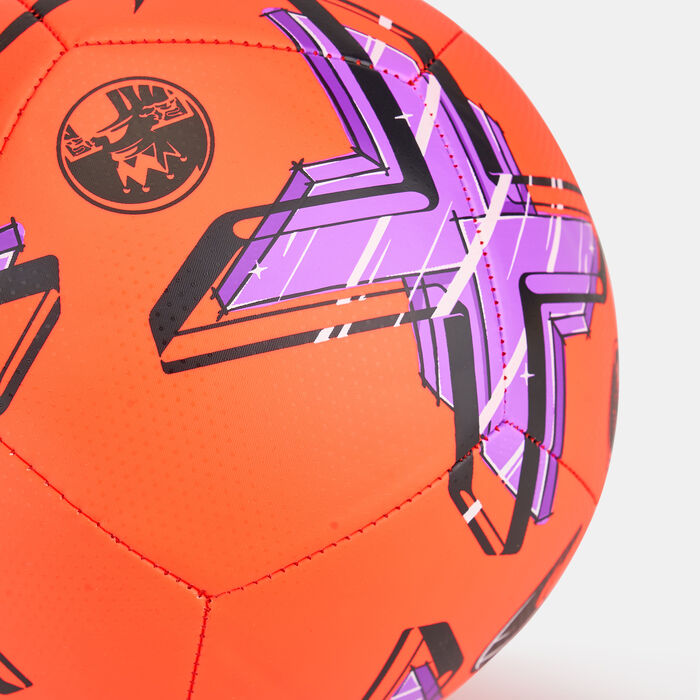Nike Premier League Pitch Football - 2022/23 Orange Nike Premier League Pitch Football - 2022/23 Orange image number 2
