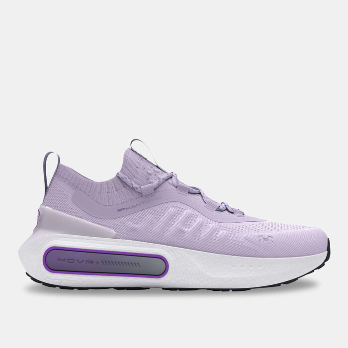 Under Armour Women's Phantom 4 Shoes Purple Under Armour Women's Phantom 4 Shoes Purple image number 0