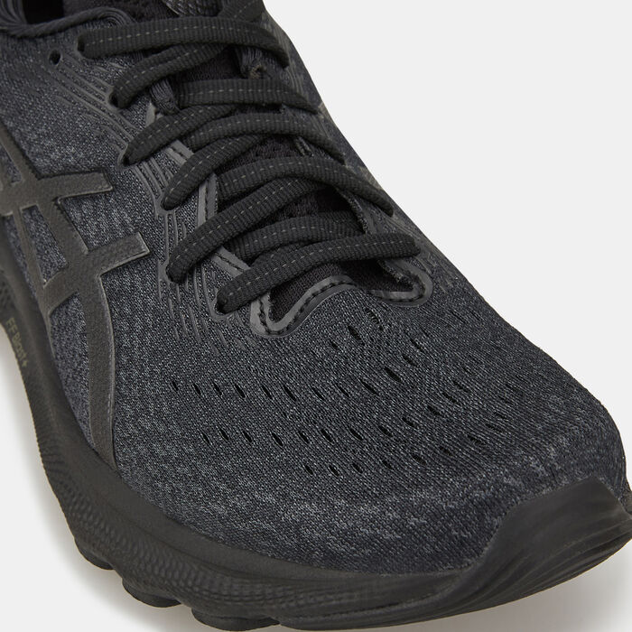 ASICS Women's GEL-NIMBUS 24 Shoe Black ASICS Women's GEL-NIMBUS 24 Shoe Black image number 4