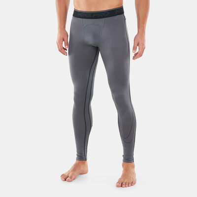 Nike Men’s Pro Dri-FIT Tights Grey Nike Men’s Pro Dri-FIT Tights Grey