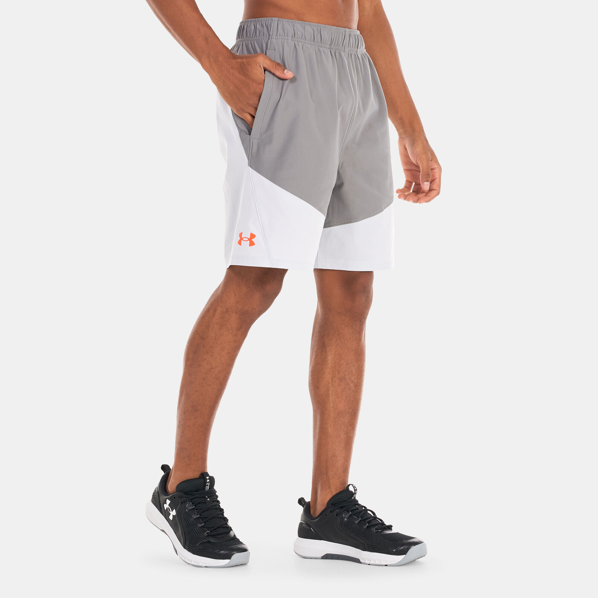 Men's ua ez knit shorts deals