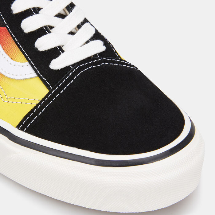 Vans Old Skool 36 DX Shoe Black image number 4