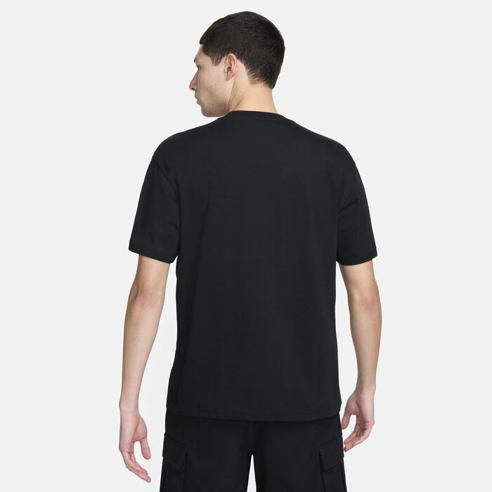 Nike SB Skate T-Shirt Black image number 1