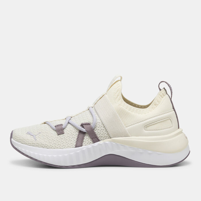 PUMA Women's Softride Sera Alt Training Shoes White PUMA Women's Softride Sera Alt Training Shoes White image number 0