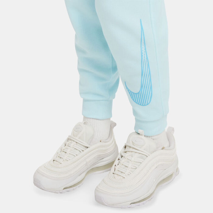 Nike Kids' Kylian Mbappé Club Fleece Joggers (Older Kids) Blue image number 5