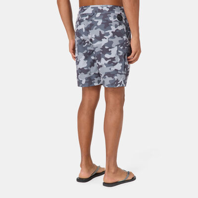 Sun and Sand Sports Men's Board Shorts Grey