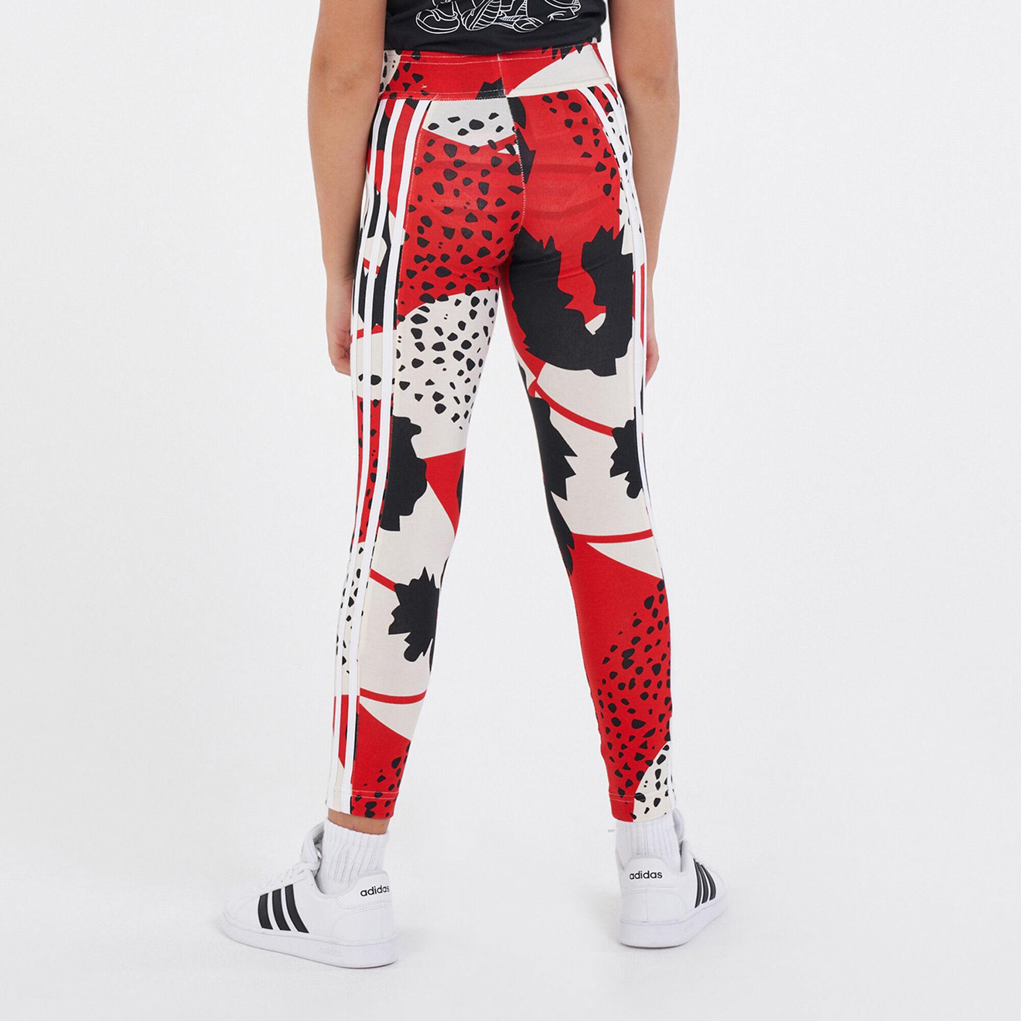 Adidas pineapple hotsell leggings