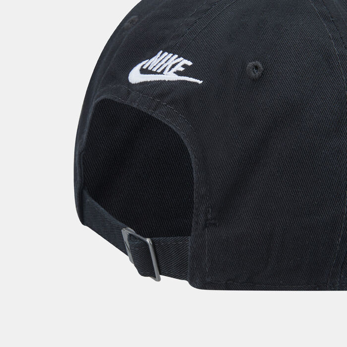 Nike Sportswear Heritage86 Cap Black Nike Sportswear Heritage86 Cap Black image number 1
