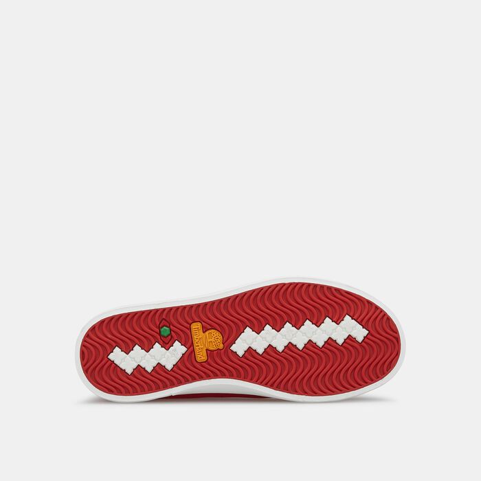 Kids' Newport Bay Canvas Oxford Shoe Kids' Newport Bay Canvas Oxford Shoe image number 3
