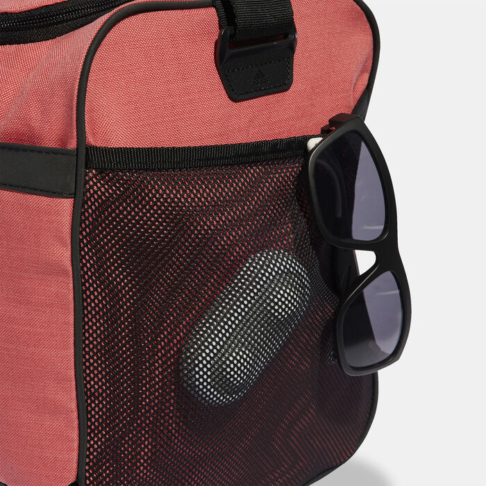 adidas Men's Essentials Linear Duffel Bag (Medium) Multi-Color image number 3