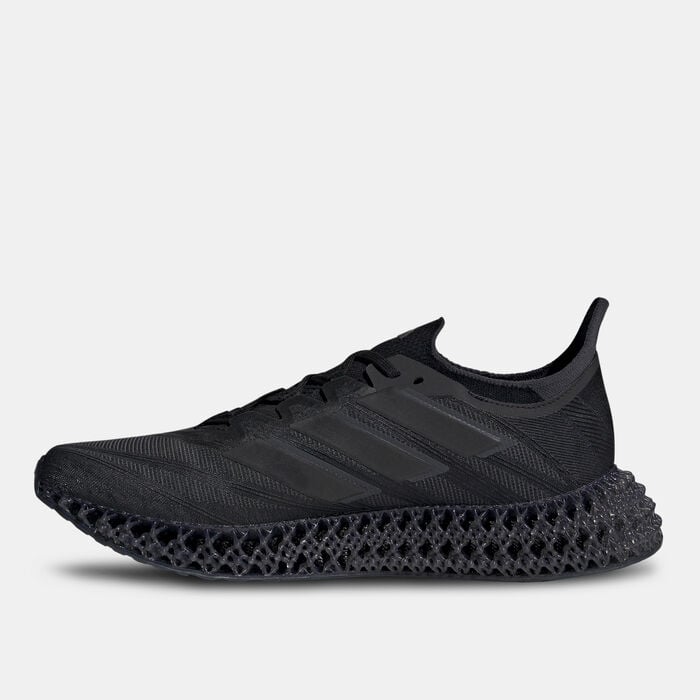 adidas Men's 4DFWD 4 Running Shoes Black adidas Men's 4DFWD 4 Running Shoes Black image number 2