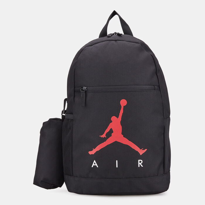 Jordan Kids' Air School Backpack Black image number 0