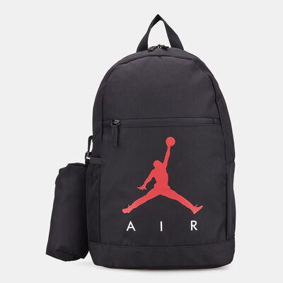 Jordan Kids' Air School Backpack Black Jordan Kids' Air School Backpack Black
