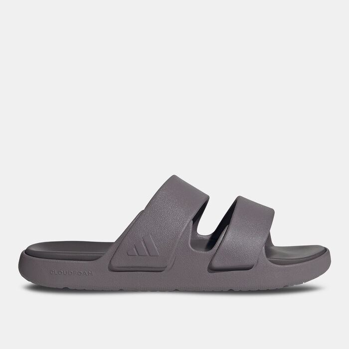 adidas Men's Znscape Sandals Grey adidas Men's Znscape Sandals Grey image number 0