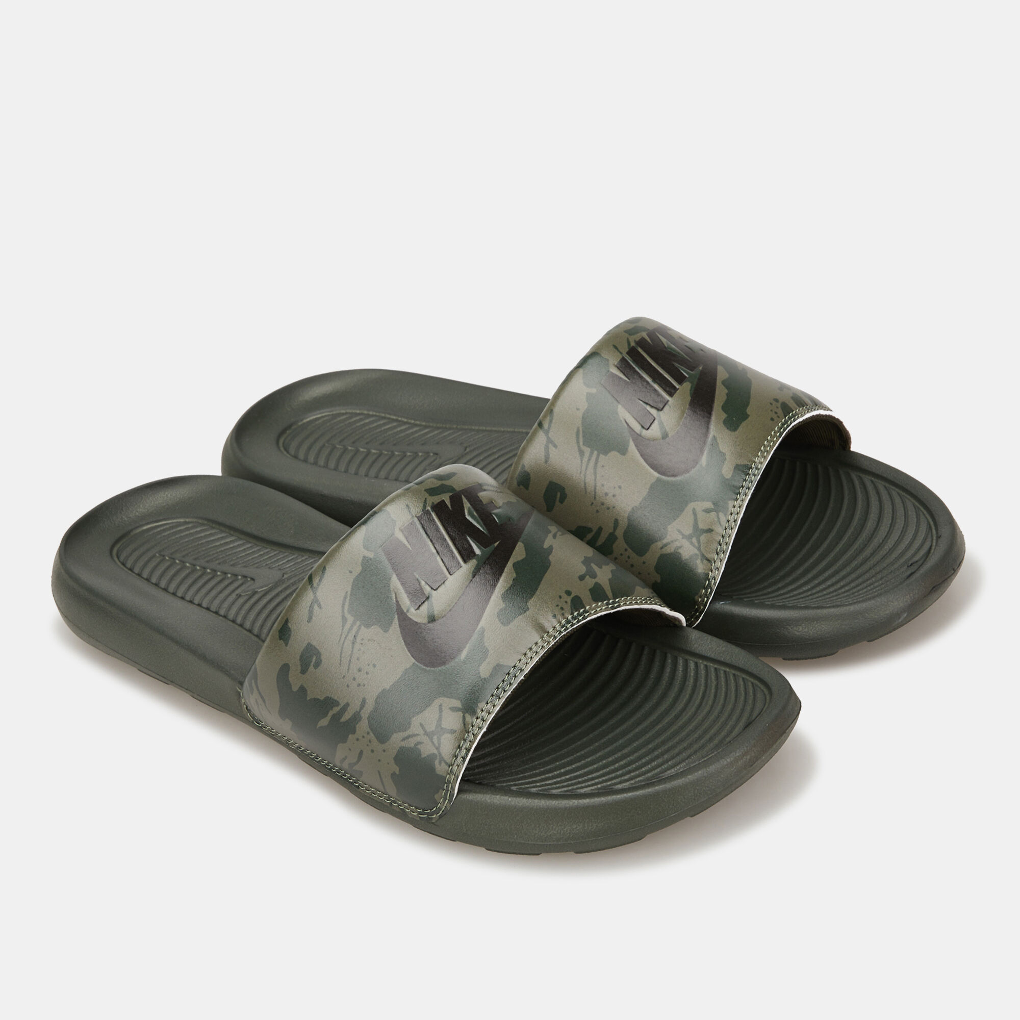 Nike 2025 camo slides