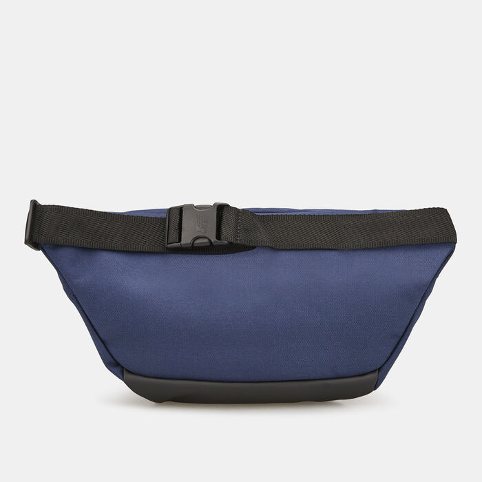 New Balance Men's Athletic Hip Bag (XL) Blue image number 1