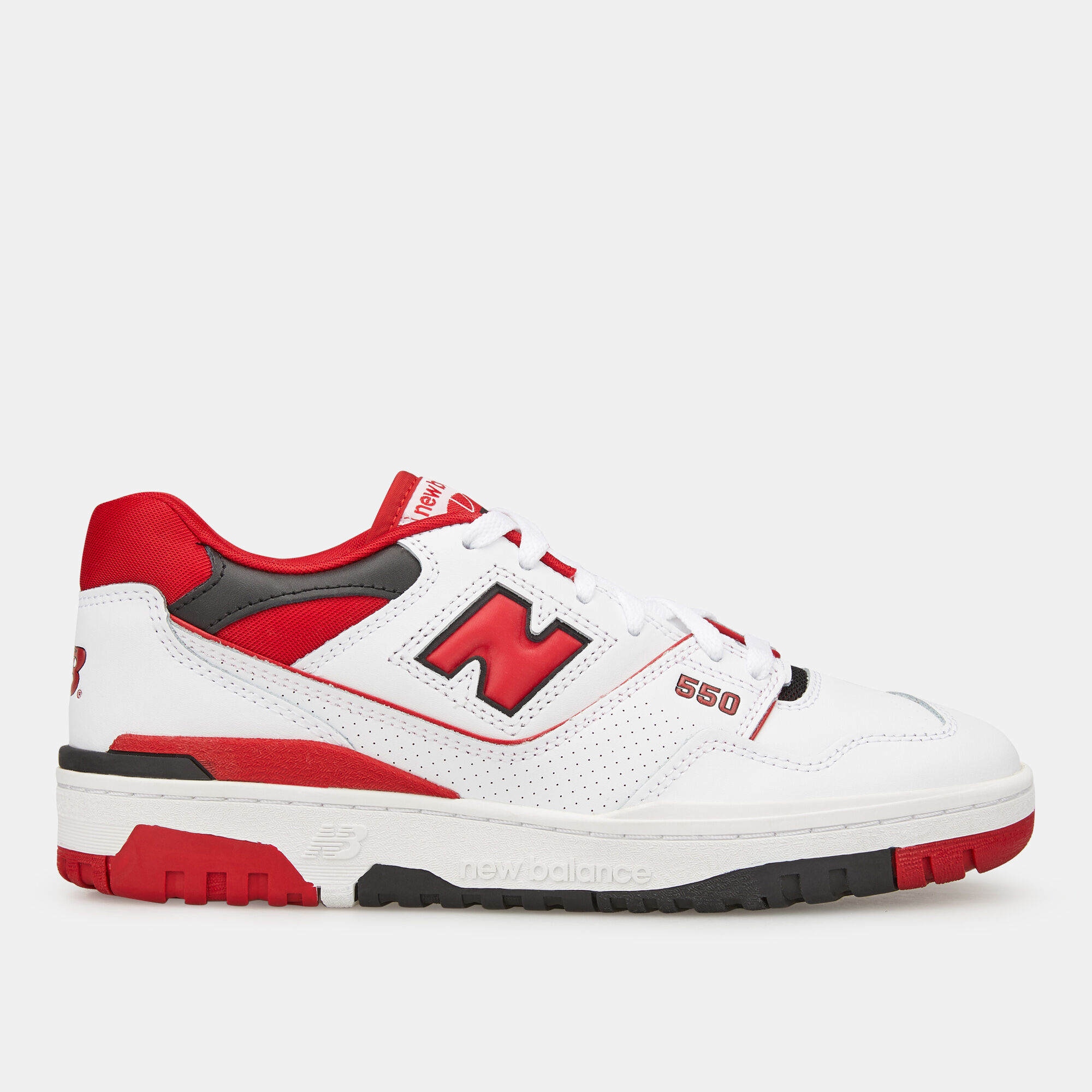 New balance ☆ BB550HR1 ‘Red’ New Balance 550 Shifted Sport Pack - Team Red 2021 (BB550HR1