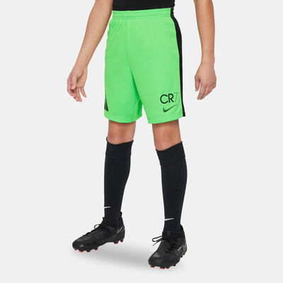 Nike Kids' CR7 Dri-FIT Academy 23 Football Shorts (Older Kids) Green