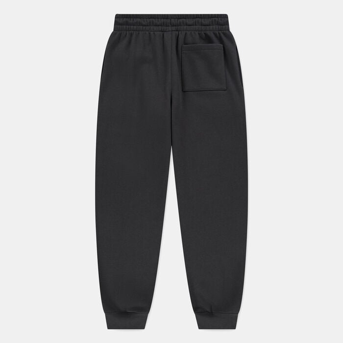Nike Kids' Brooklyn Fleece Hoodie Black Nike Kids' Brooklyn Fleece Hoodie Black image number 1