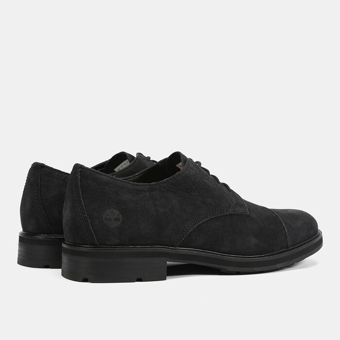 windbucks oxford for men in black