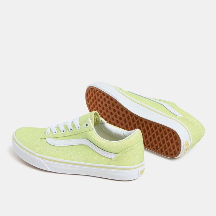 Vans Kids Old Skool Unisex Shoes (Older Kids) Beige Vans Kids Old Skool Unisex Shoes (Older Kids) Beige image number 2