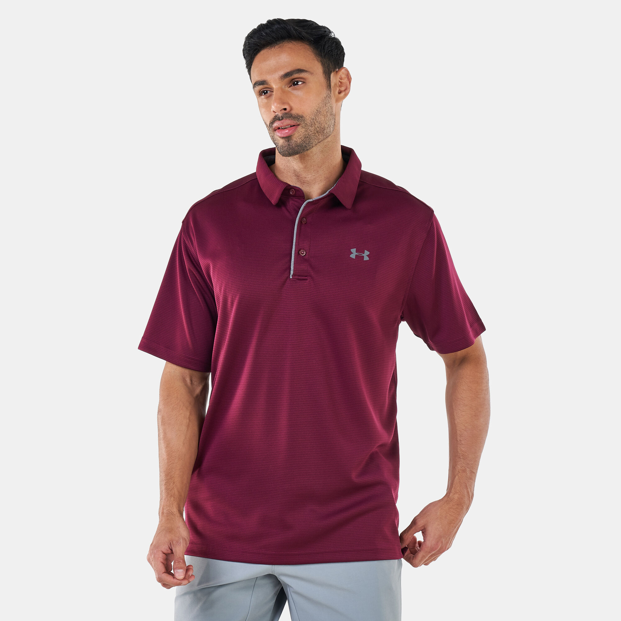 Men s Under Armour Tech Polo Shirt