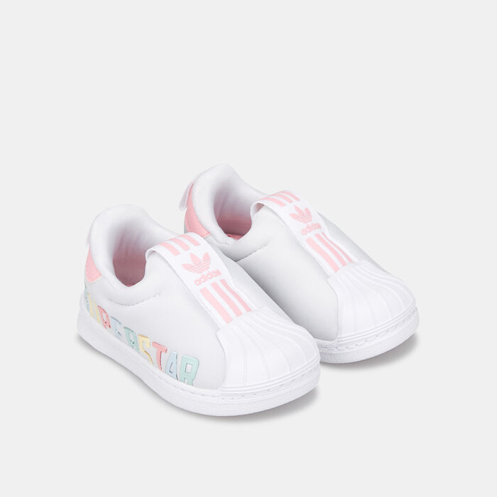 Kids' Superstar 360 X Shoe (Baby & Toddler) Kids' Superstar 360 X Shoe (Baby & Toddler) image number 1