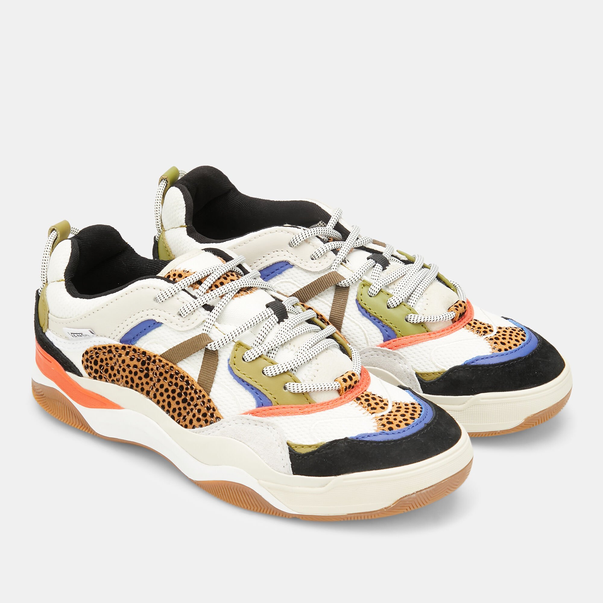 Vans varix tiny cheetah on sale