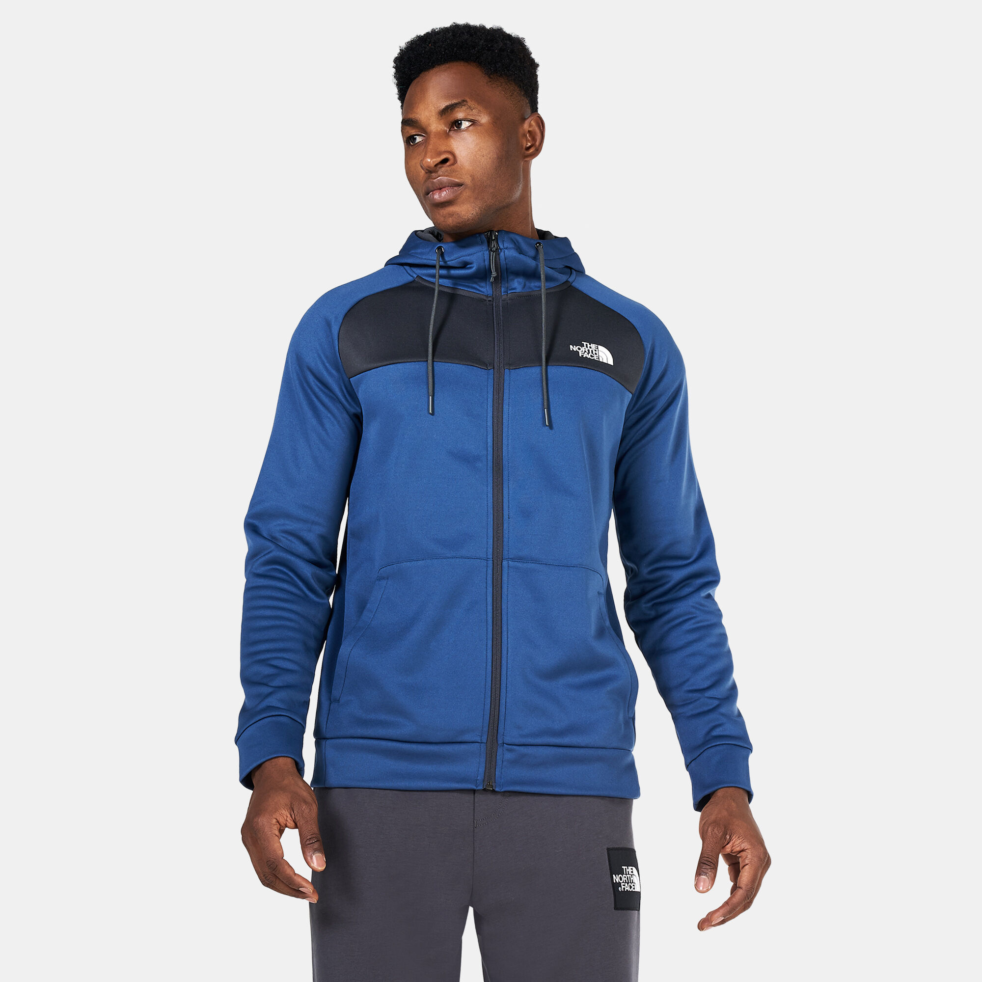 Men s Reaxion Fleece Hoodie