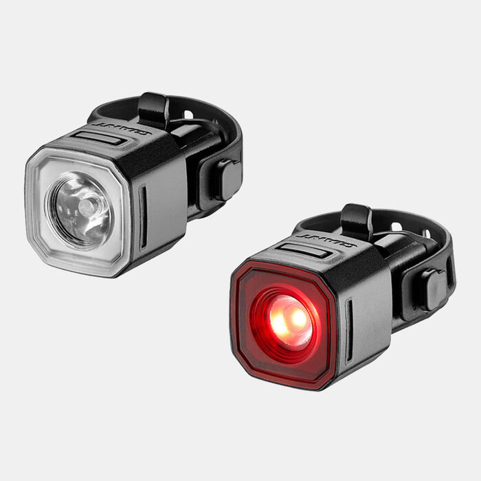 Giant Recon HL 100 and Recon TL 100 Bike Light Combo Set Multi-Color Giant Recon HL 100 and Recon TL 100 Bike Light Combo Set Multi-Color image number 0