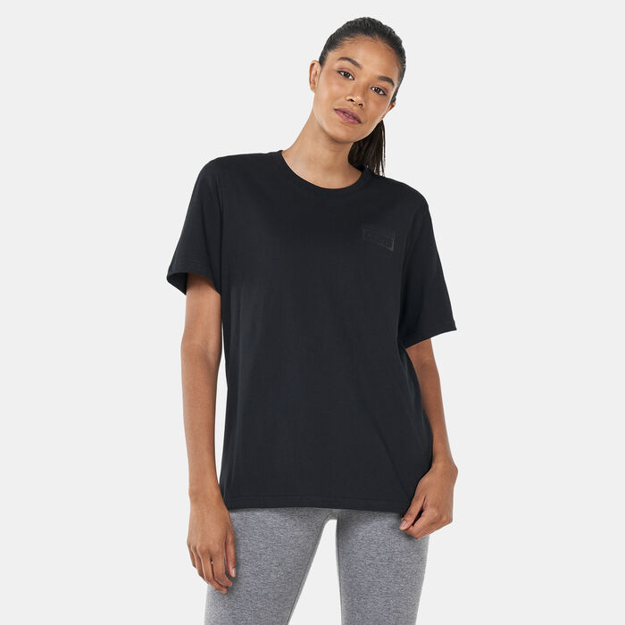 Converse Men's CONS Graphic T-Shirt Black Converse Men's CONS Graphic T-Shirt Black image number 1