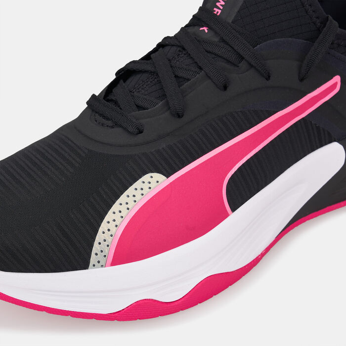 PUMA Women's PWR XX NITRO Training Shoes Black PUMA Women's PWR XX NITRO Training Shoes Black image number 5