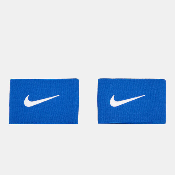 Nike Guard Stay 2 Football Shin Guard Sleeves (1 Pair) Black Nike Guard Stay 2 Football Shin Guard Sleeves (1 Pair) Black image number 0