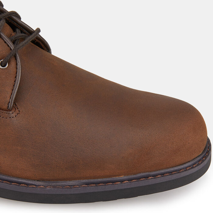Timberland Men's Stormbuck Waterproof Oxford Shoe Brown Timberland Men's Stormbuck Waterproof Oxford Shoe Brown image number 4