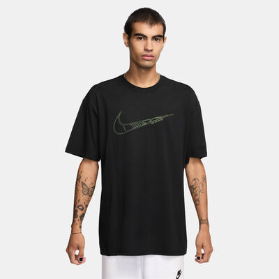 Nike Men's Sportswear T-Shirt Black