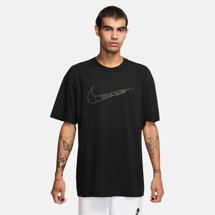 Nike Men's Sportswear T-Shirt Black image number 0
