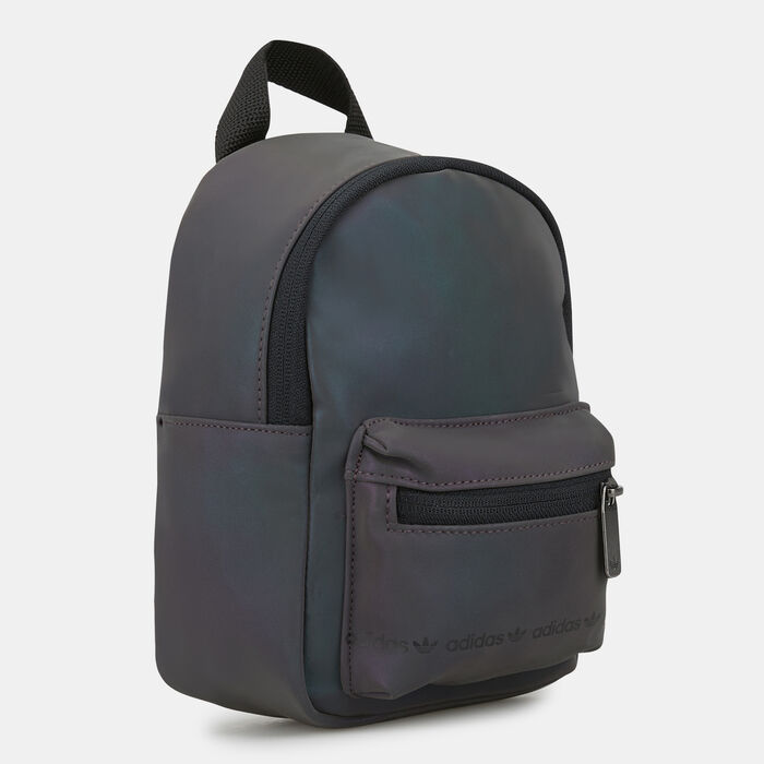 adidas Originals Women's Mini Backpack Green adidas Originals Women's Mini Backpack Green image number 2