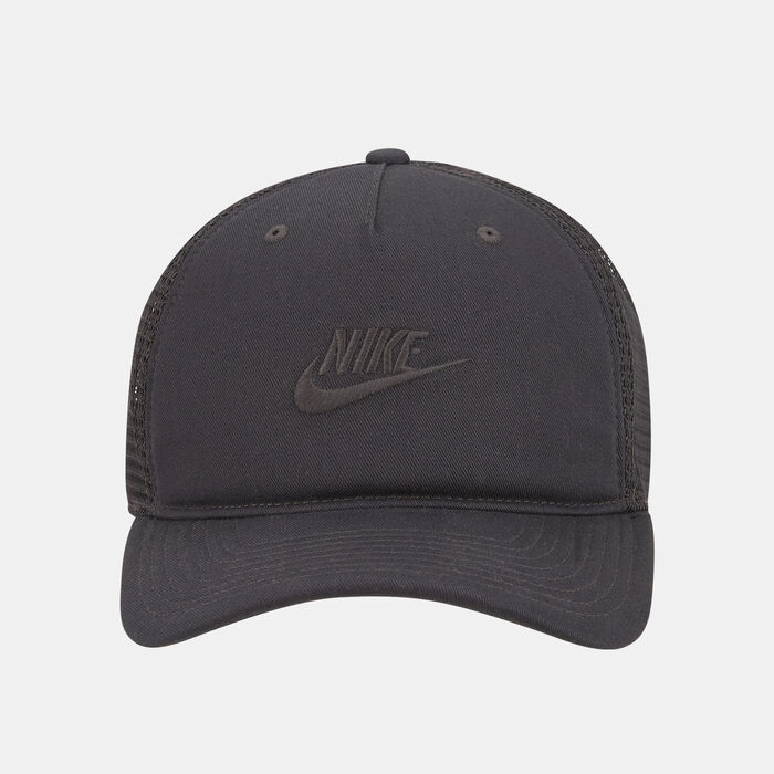 Nike Rise Cap Structured Trucker Cap Black image number 0