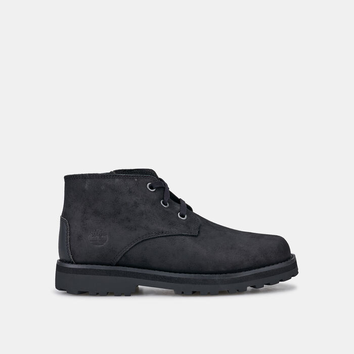 Timberland Kids' Courma Chukka Shoe Black image number 0