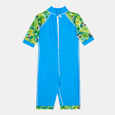 COEGA Kids' One-Piece Swimsuit Blue