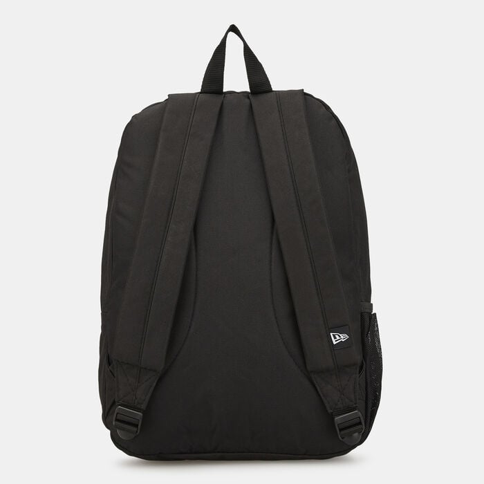New Era Men's MLB Stadium New York Yankees Backpack Black New Era Men's MLB Stadium New York Yankees Backpack Black image number 1