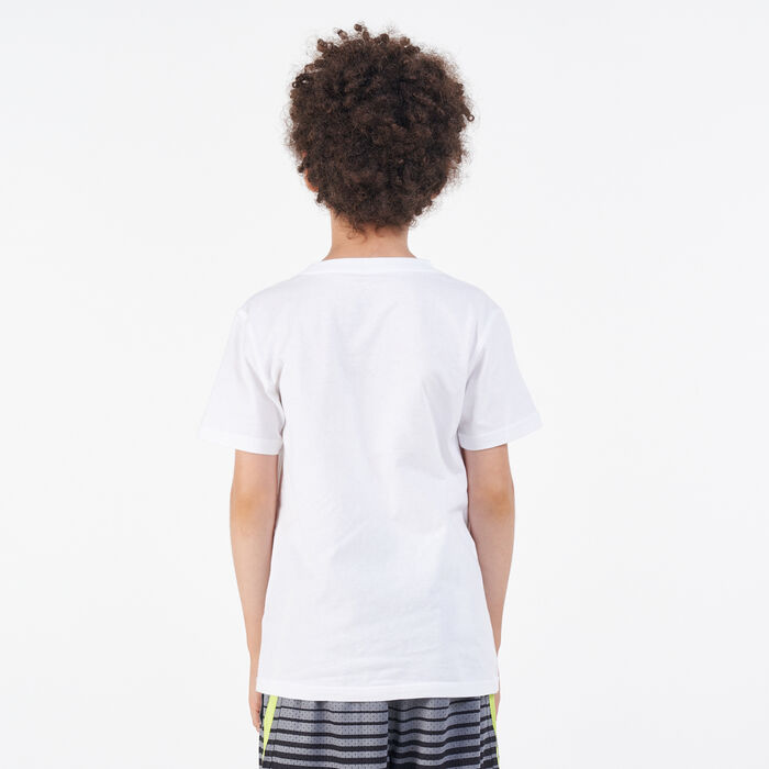 Kids' Jumpman Beach T-Shirt Kids' Jumpman Beach T-Shirt image number 1