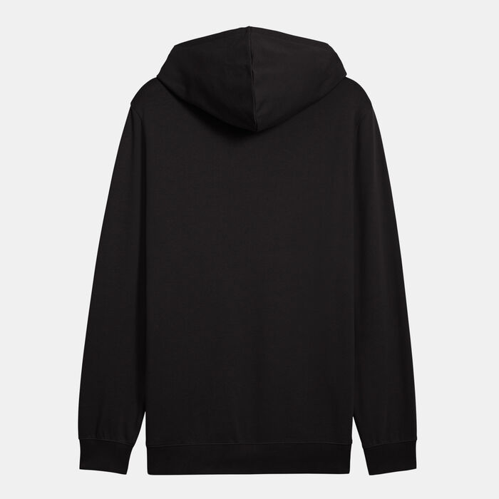 PUMA Men's Elevated Hoodie Black image number 1