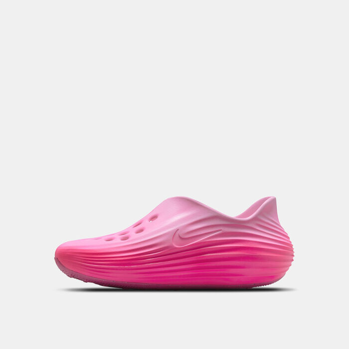 Nike Kids' ReactX Rejuven8 Shoes Pink Nike Kids' ReactX Rejuven8 Shoes Pink image number 2