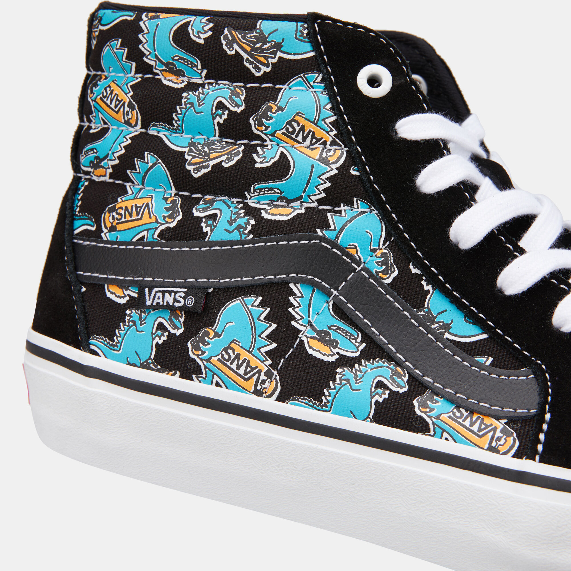 Vans vanosaur sk8 hi new arrivals