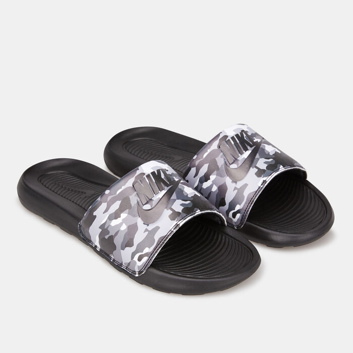 Nike Men's Victori One Printed Slides Multi-Color image number 0
