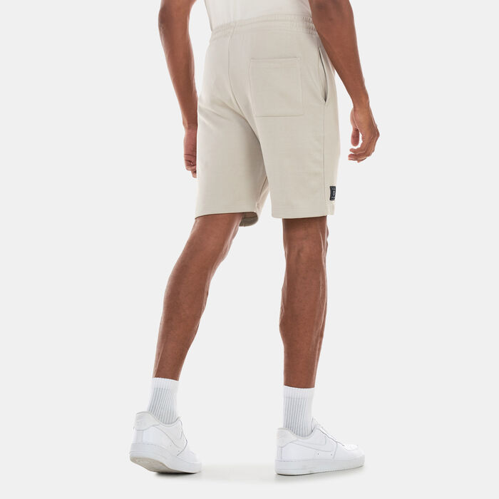 Sun and Sand Sports Men's Interlock Shorts Beige Sun and Sand Sports Men's Interlock Shorts Beige image number 1