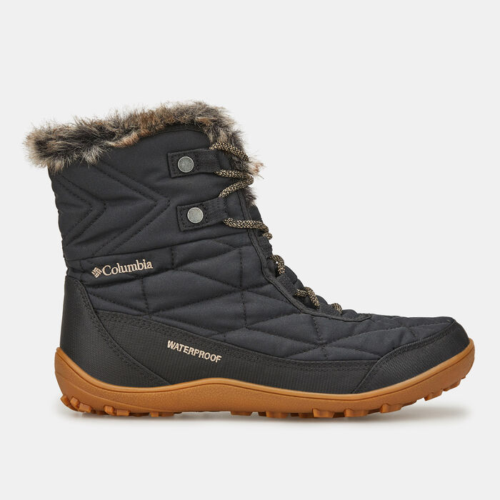Columbia Women’s Minx™ Shorty III Boot Black Columbia Women’s Minx™ Shorty III Boot Black image number 0